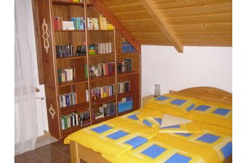 Slowakije Privát Terchová, Exterieur